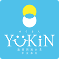 YUKINロゴ