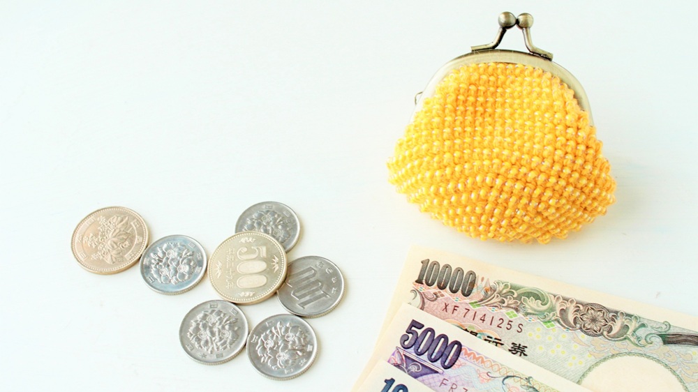 財布とお金