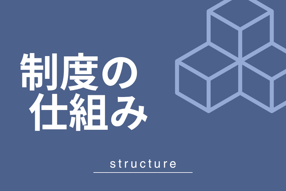 制度の仕組み