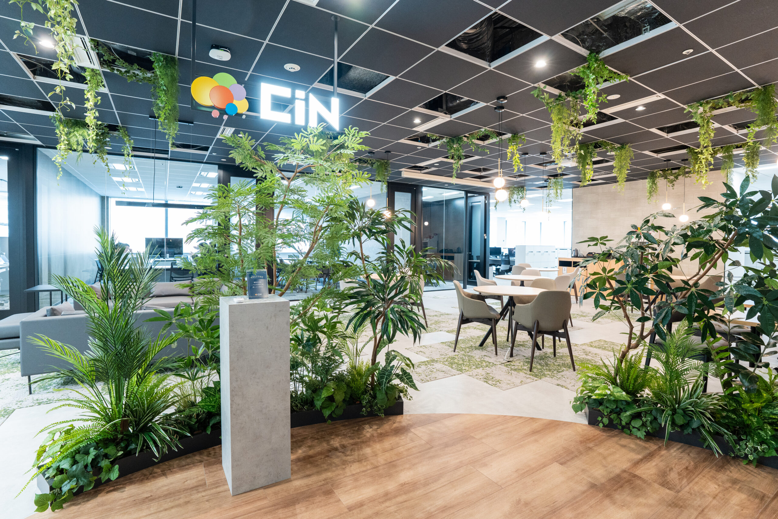 株式会社CIN　GROUP様